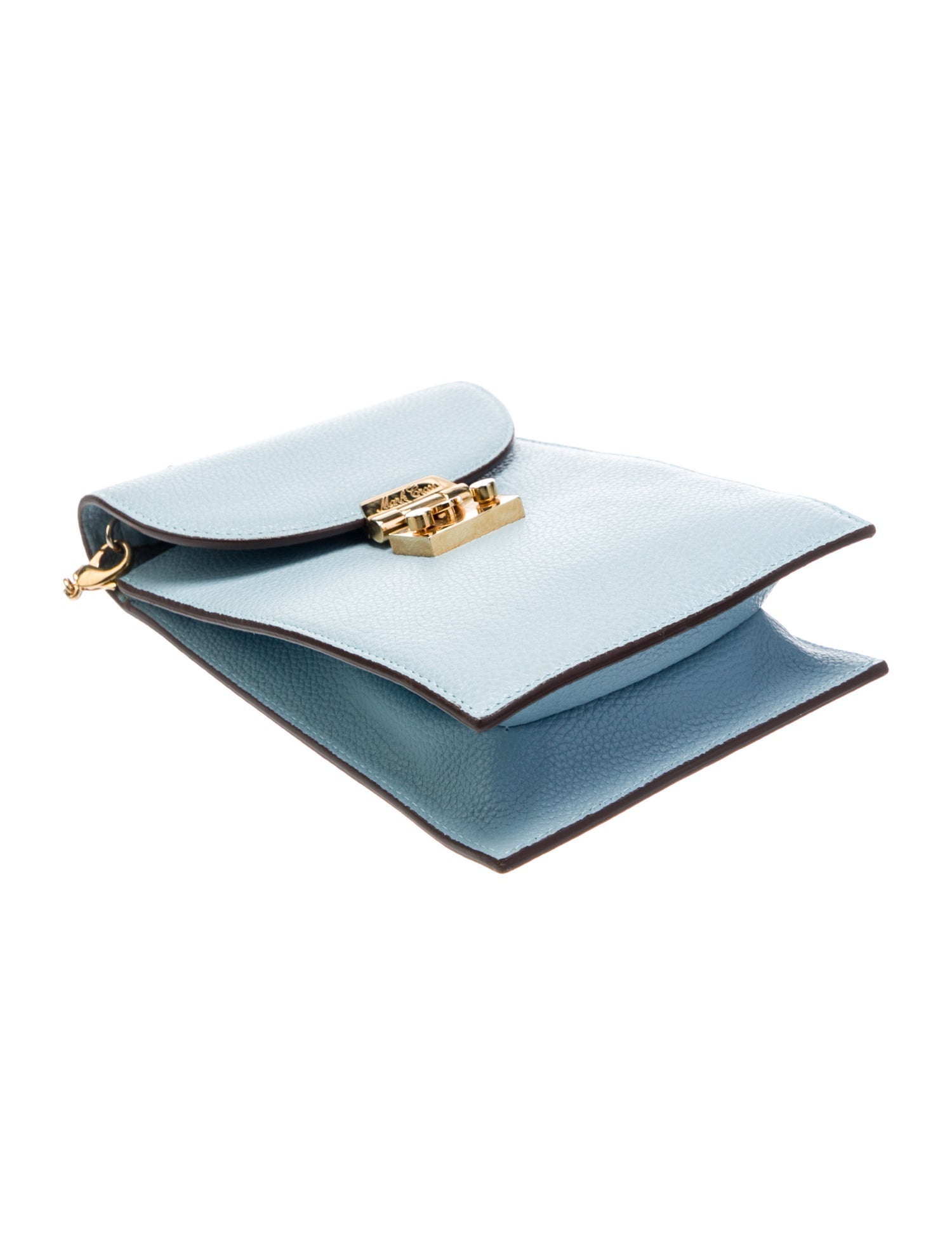 Mark Cross Leather Crossbody Bag